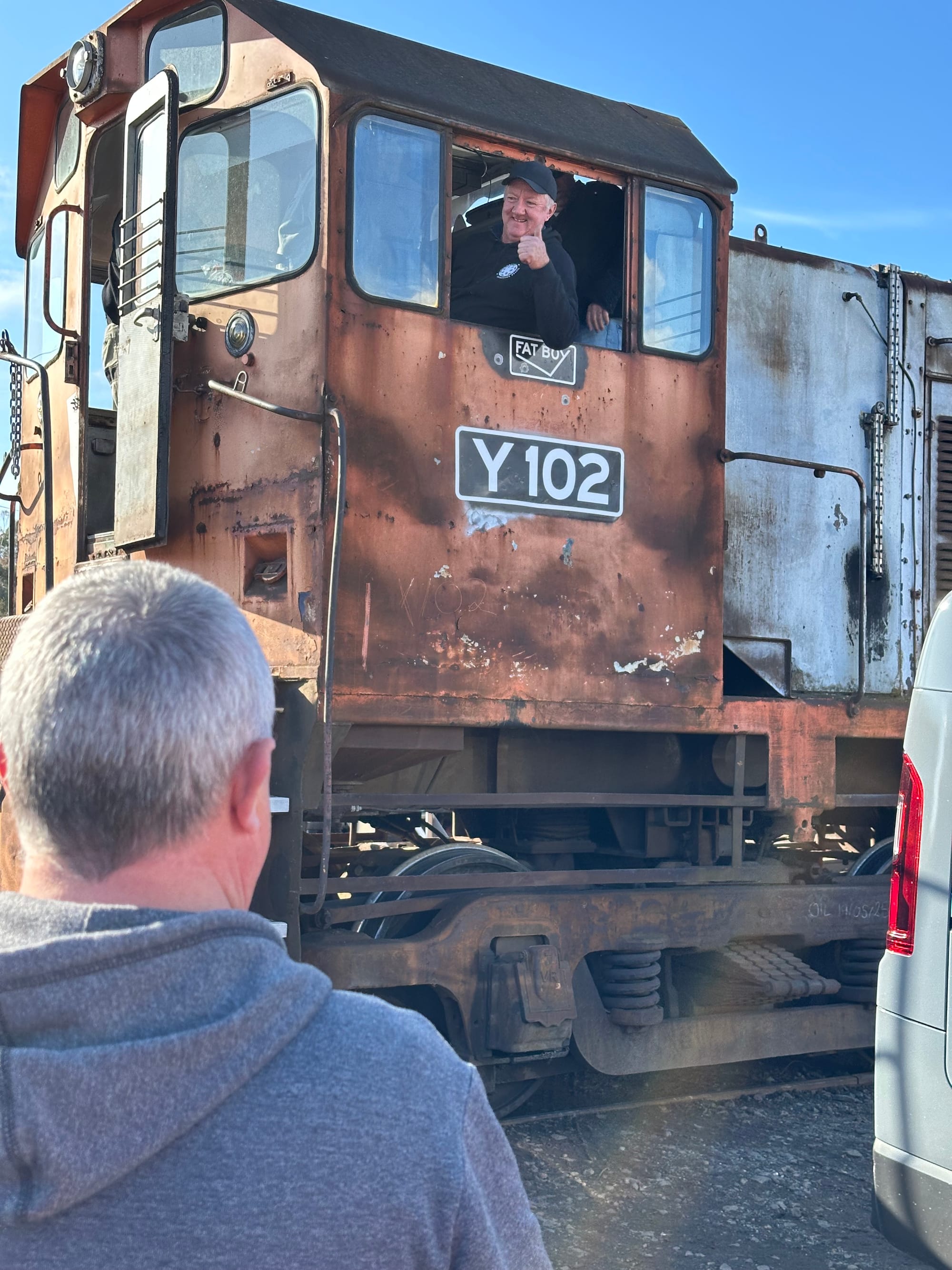 Beloved local event to get some very big wheels