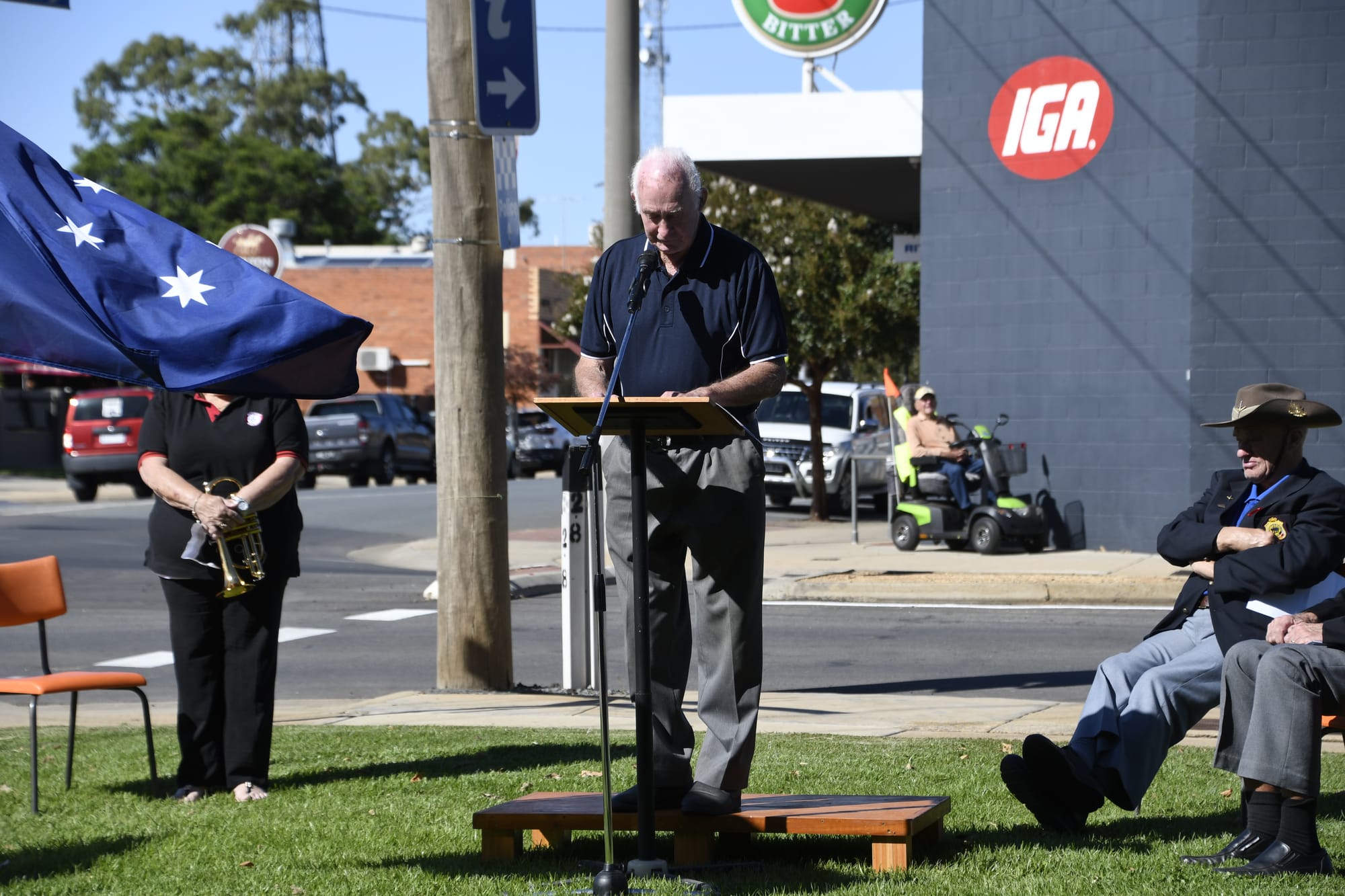 RAAF in Vietnam ... Les Addison spoke about the RAAF’s involvement in Vietnam. 
