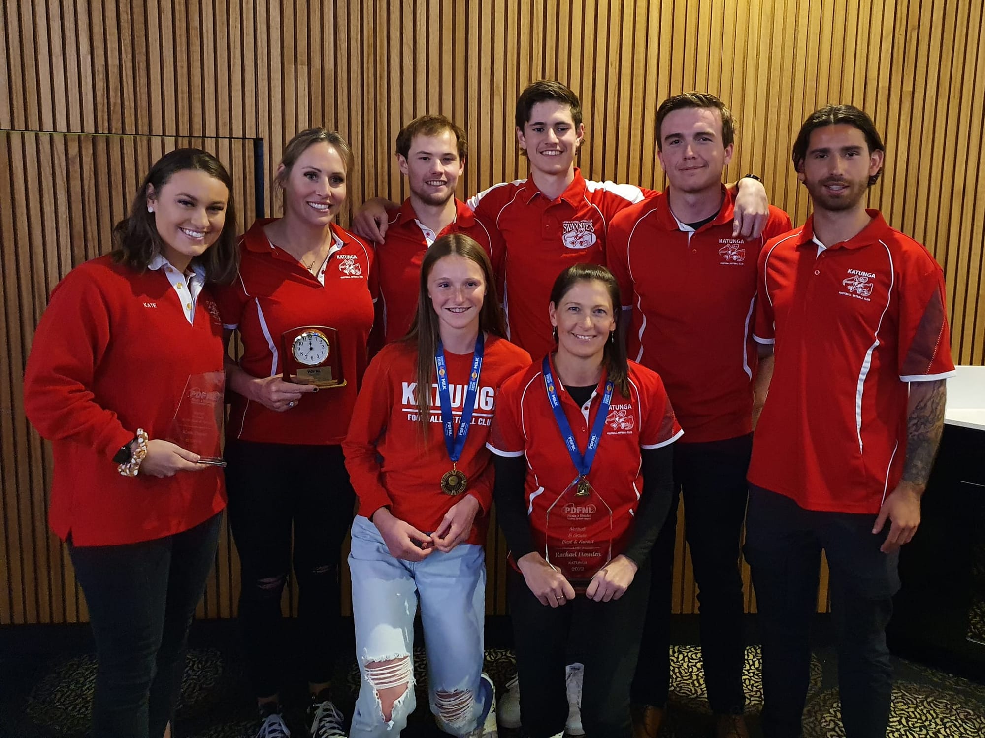 Big night for Swans’ stars