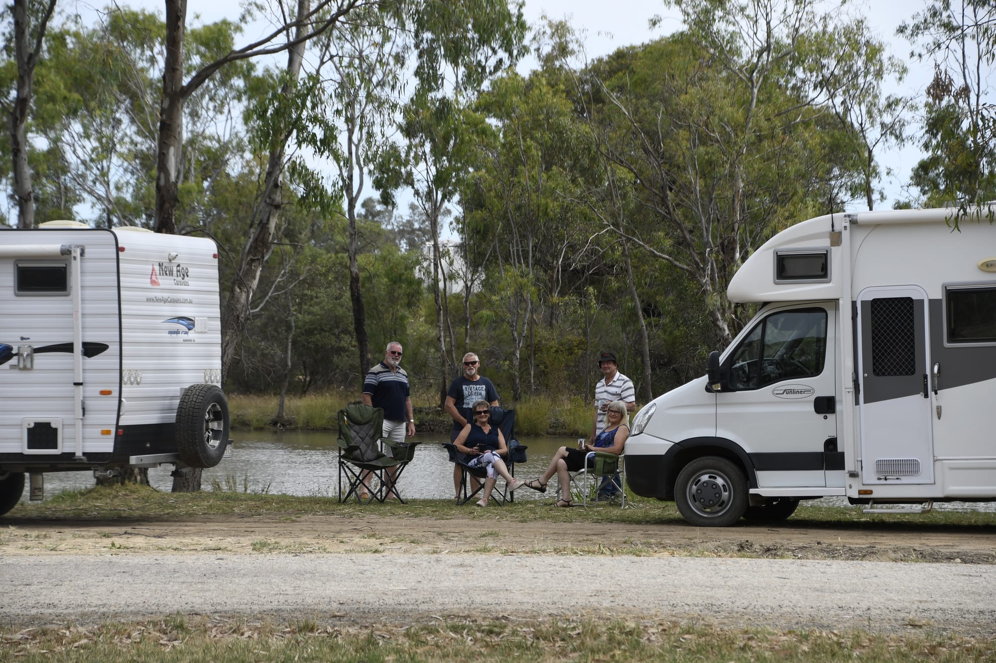People power brings RVs back