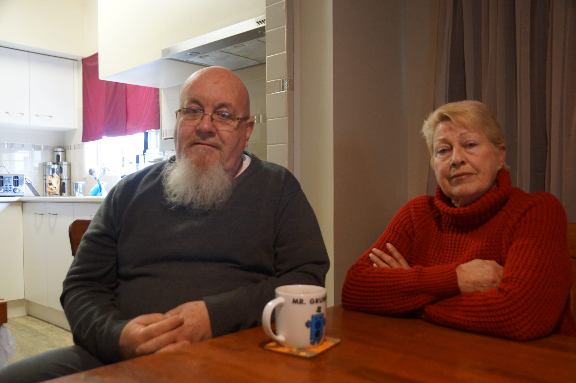 Speaking out to fix a sick mental health system
