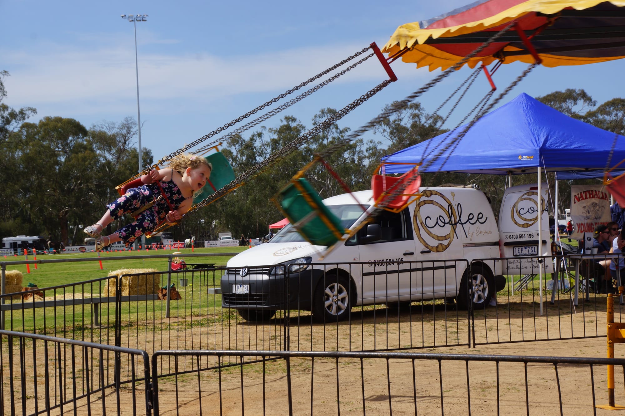 Old school show a roaring success