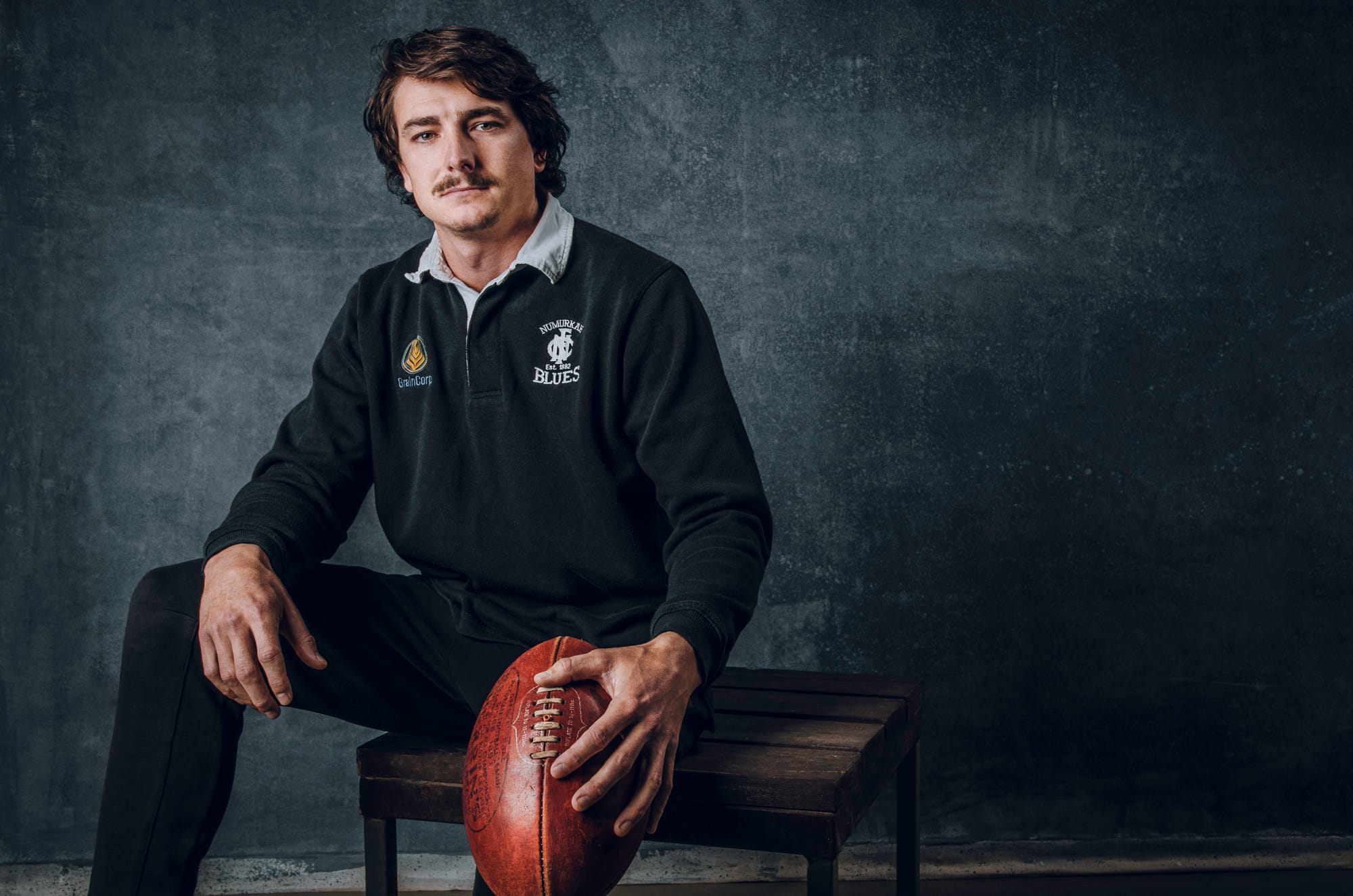 Putting down roots … After stretching his wings in leagues across Australia, Jye has come back to where it all began to see it through to the end.