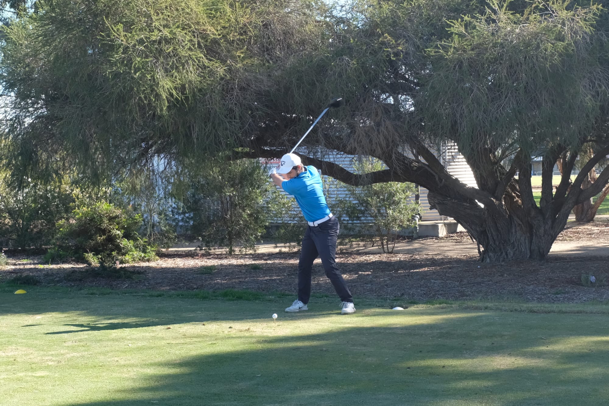First round of championships under way