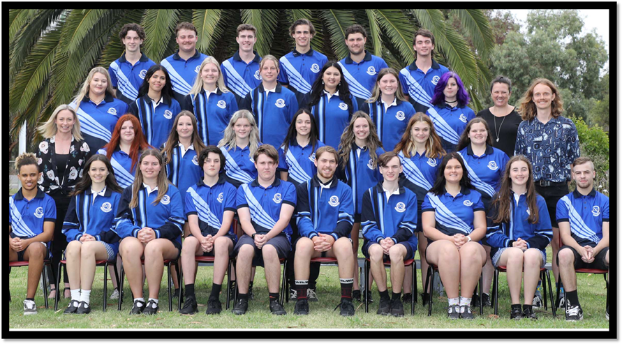 So long... NSC’s class of 2021.
