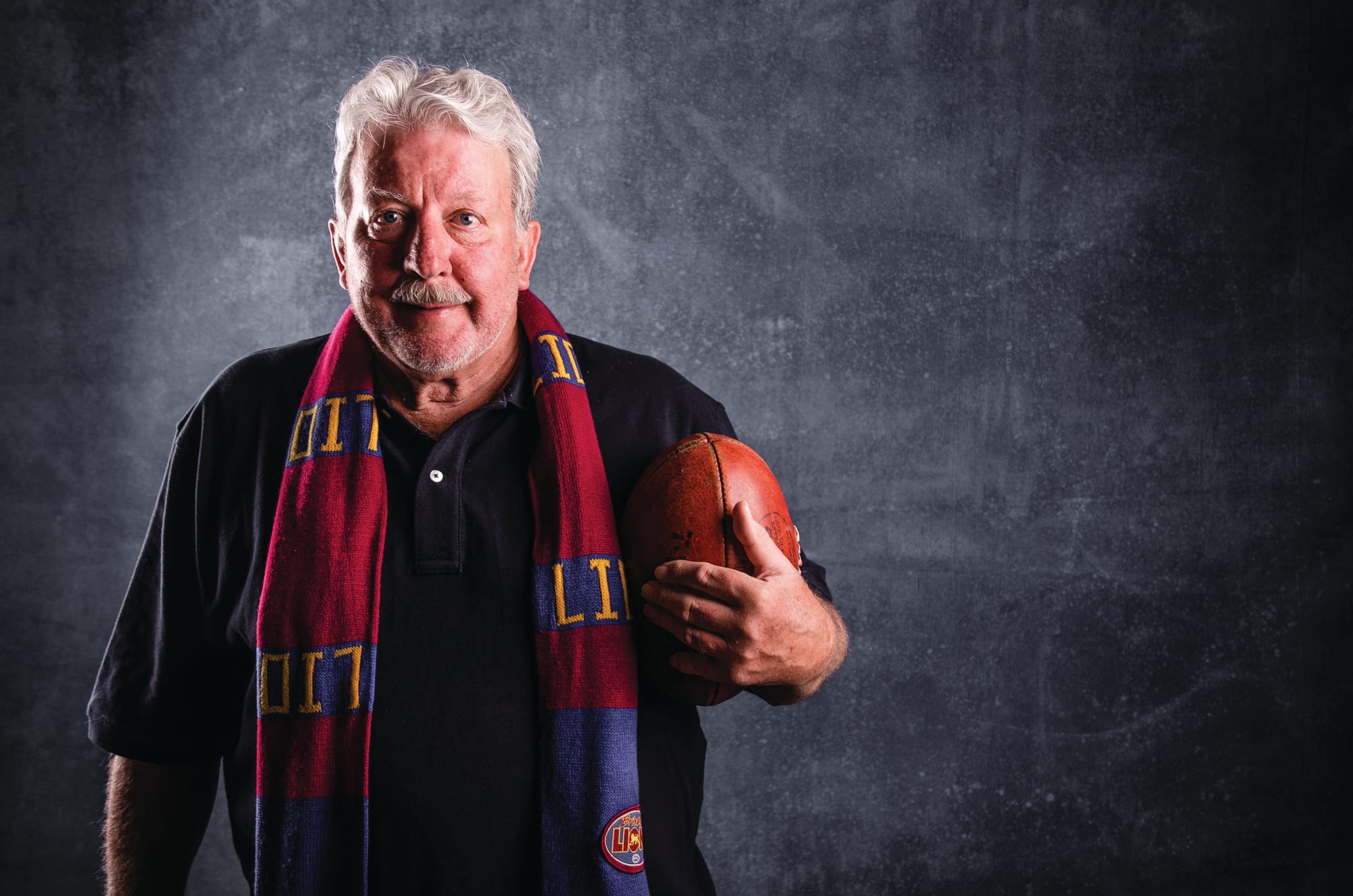 Just a good ordinary footballer