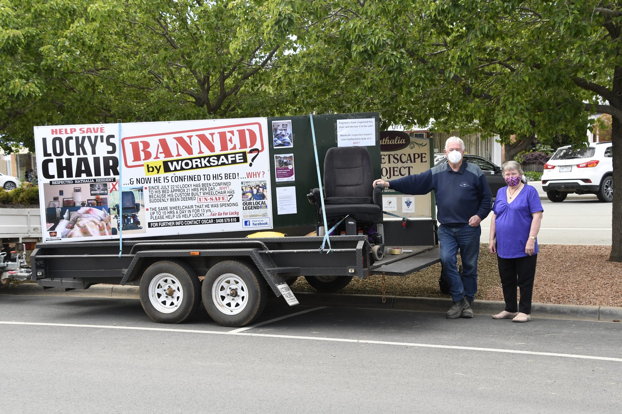 Numurkah Leader photo gallery: October 14 2020