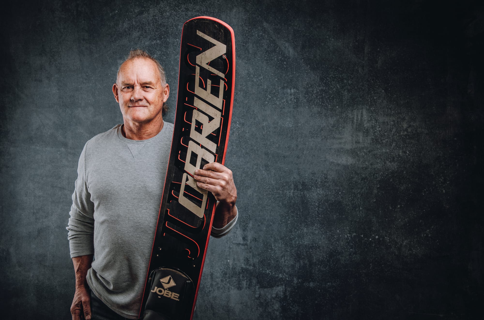 MARK ‘Bussy’ Davies was at the top of his game when he retired from competitive water-skiing in 1986, having just won the national men’s title for the third time, but he has no regrets. 