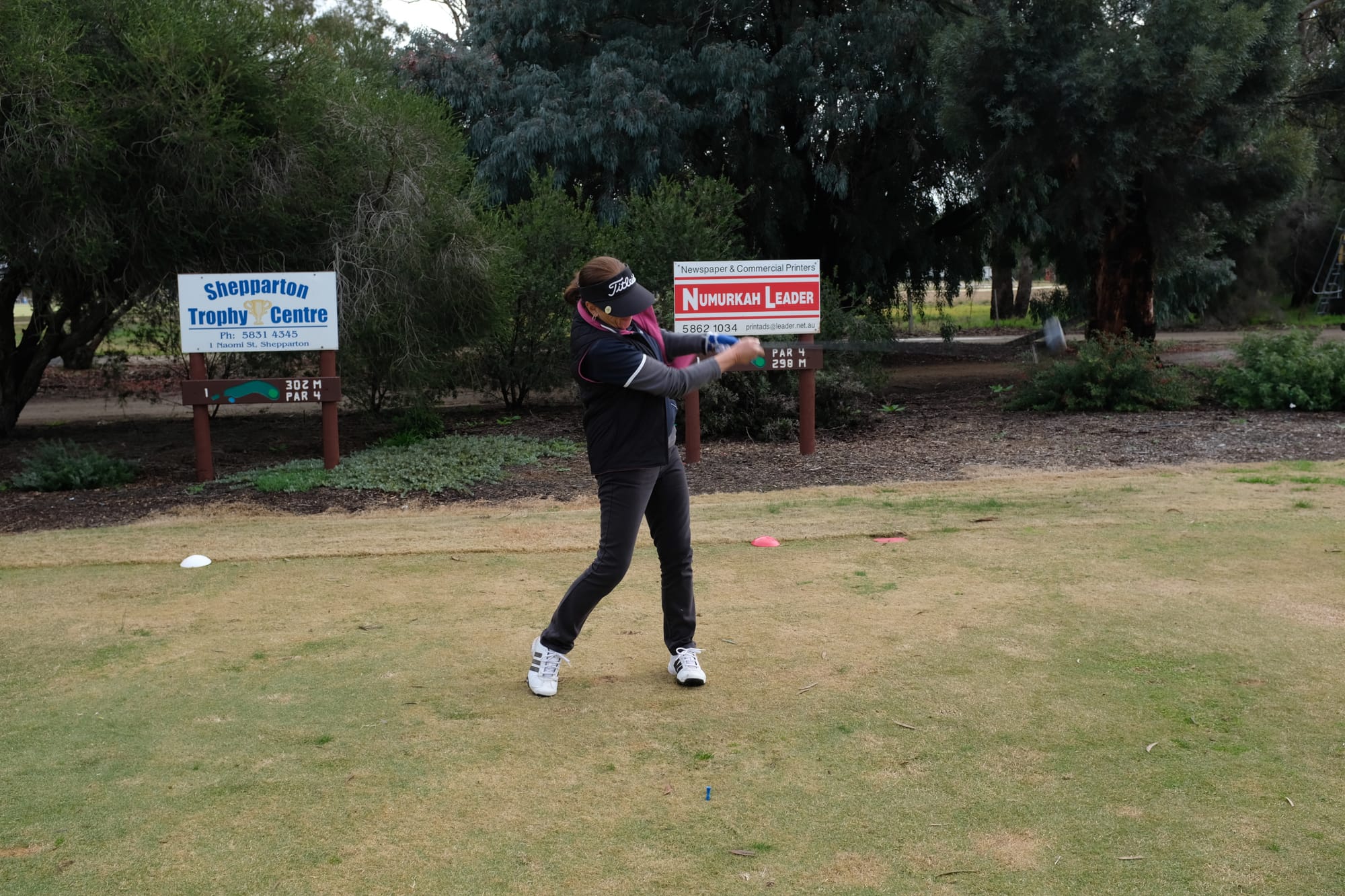 Almost perfect finish for top qualifiers