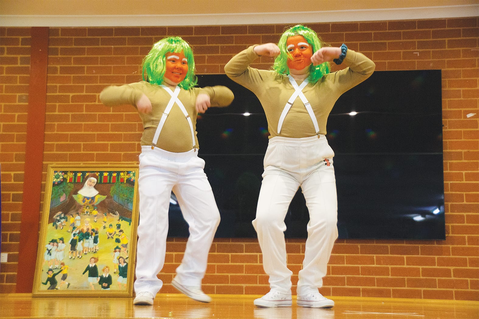 Books come alive at St Joe’s Primary School for Book Week