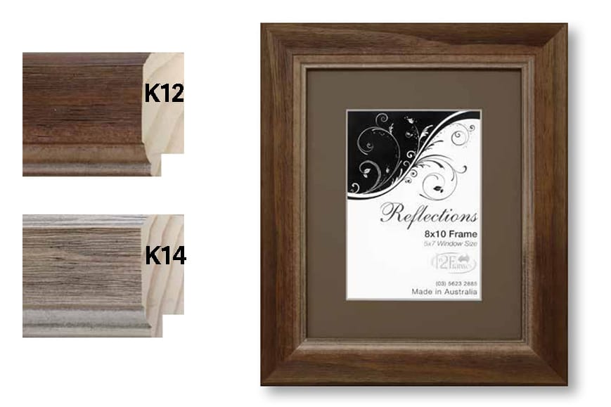 K12 and K14 — 6x8" $30 matted down to 6x4. 8x10" $35 matted down to 5x7.