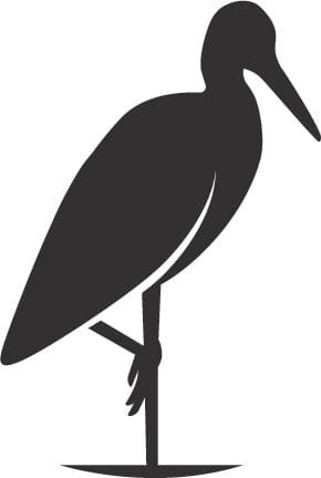 Numurkah ... A waterbird was the most popular option for Numurkah's town entrance sign.