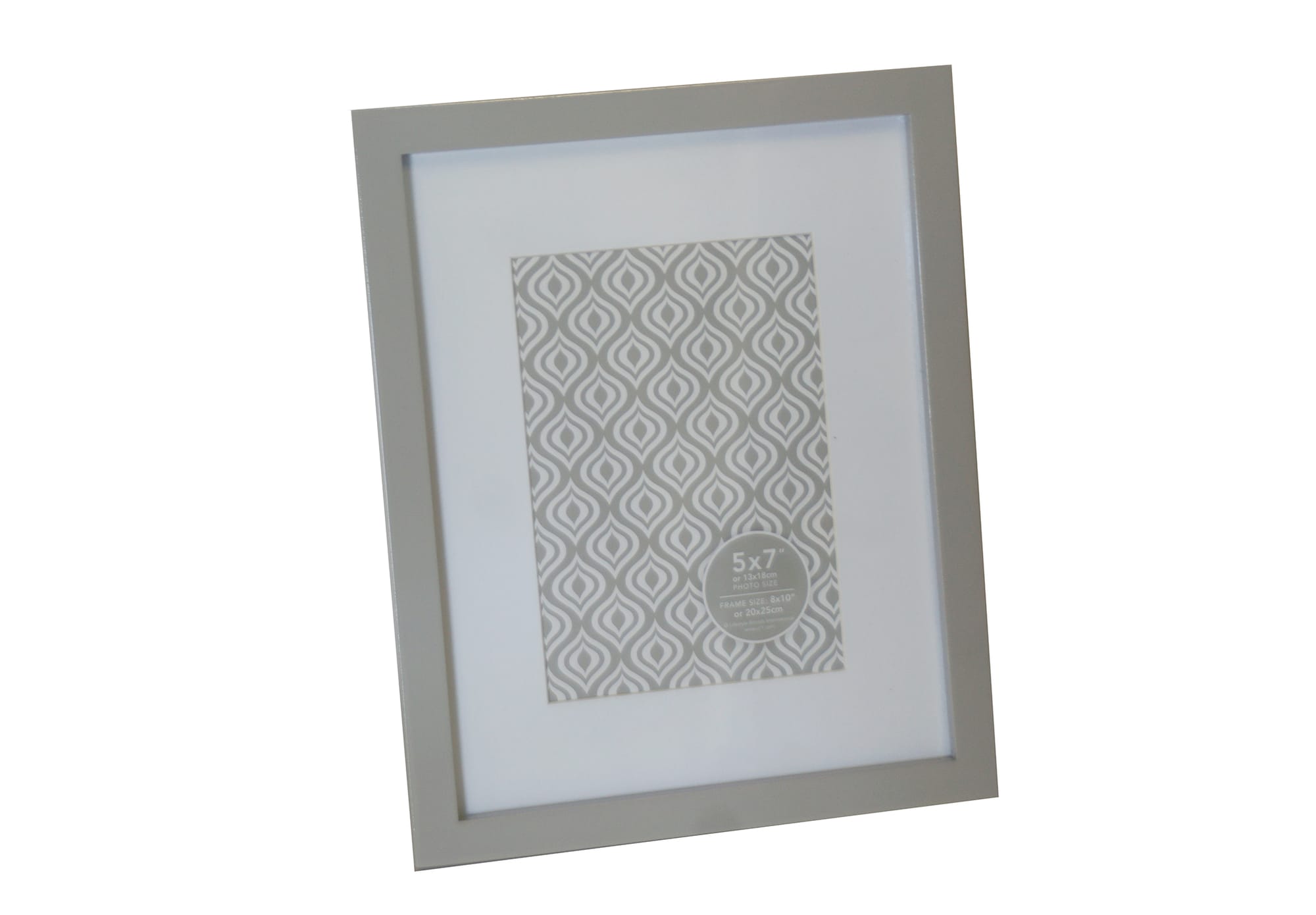 Splash Light Grey — 3.5x3.5" $20. 5x5" $24. 5x7" $26. Available in 4 colours