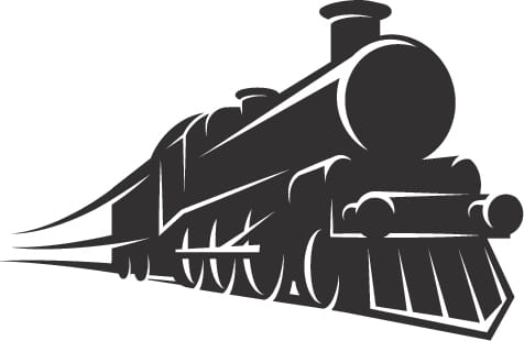 Town motif ... Should Numurkah's entrance signs carry a picture of a train?