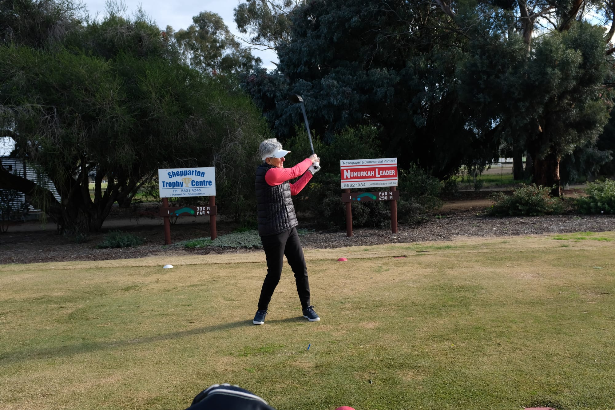 Smoked... Lauris Ashton was in fine form last Wednesday. 
