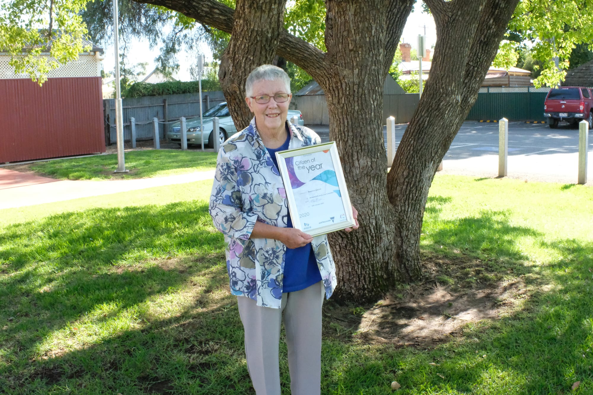 Numurkah community honours and celebrates