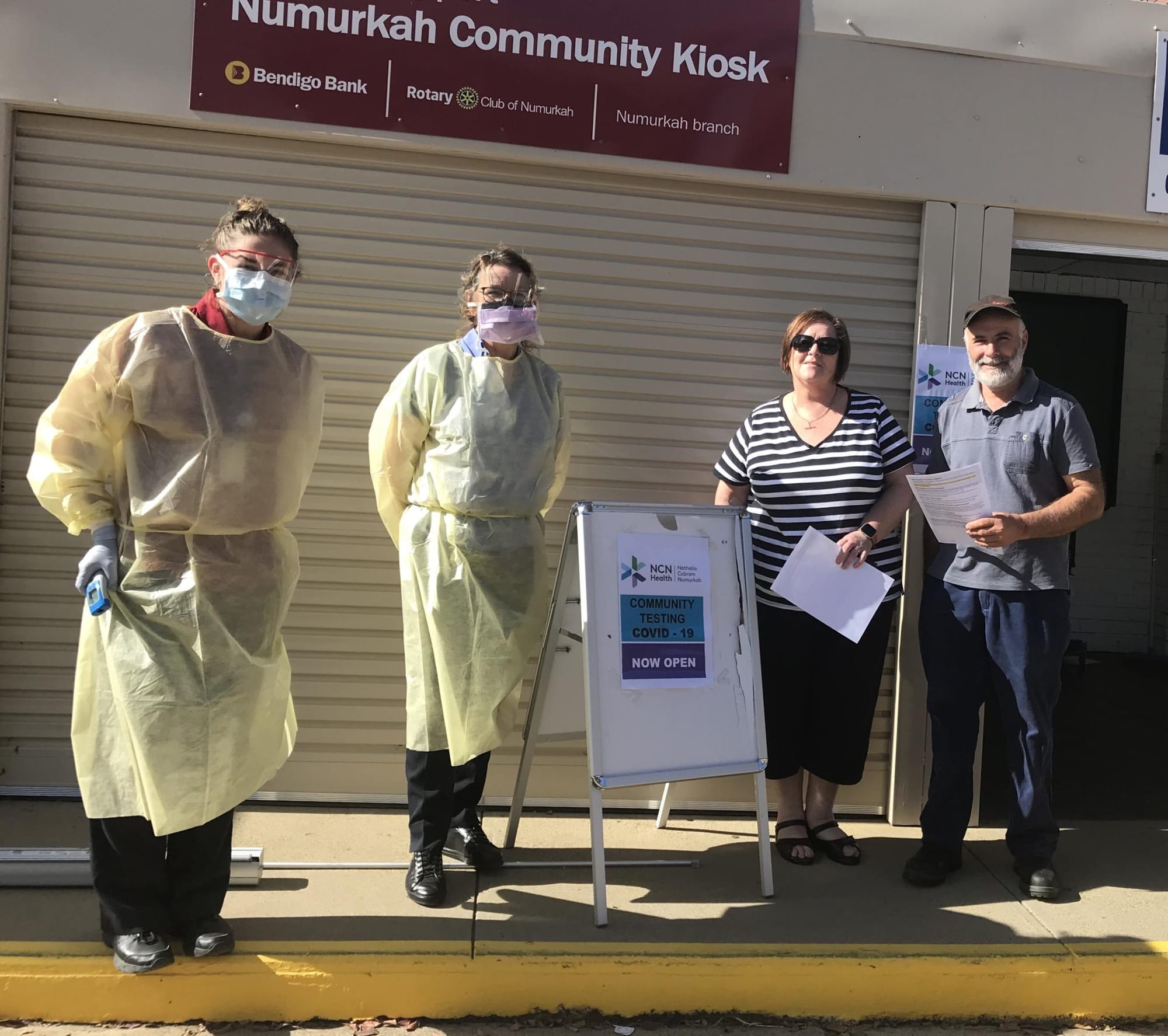 Numurkah Leader photo gallery: May 13 2020