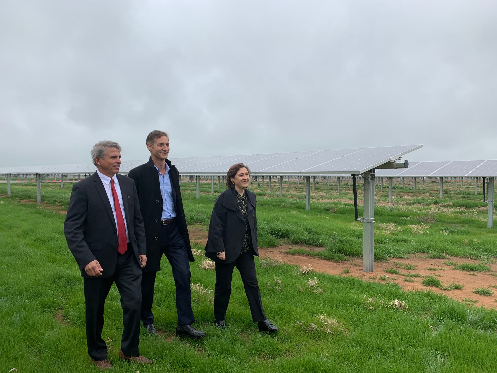 ‘Numurkah’ solar farm to deliver 'enormous benefit'