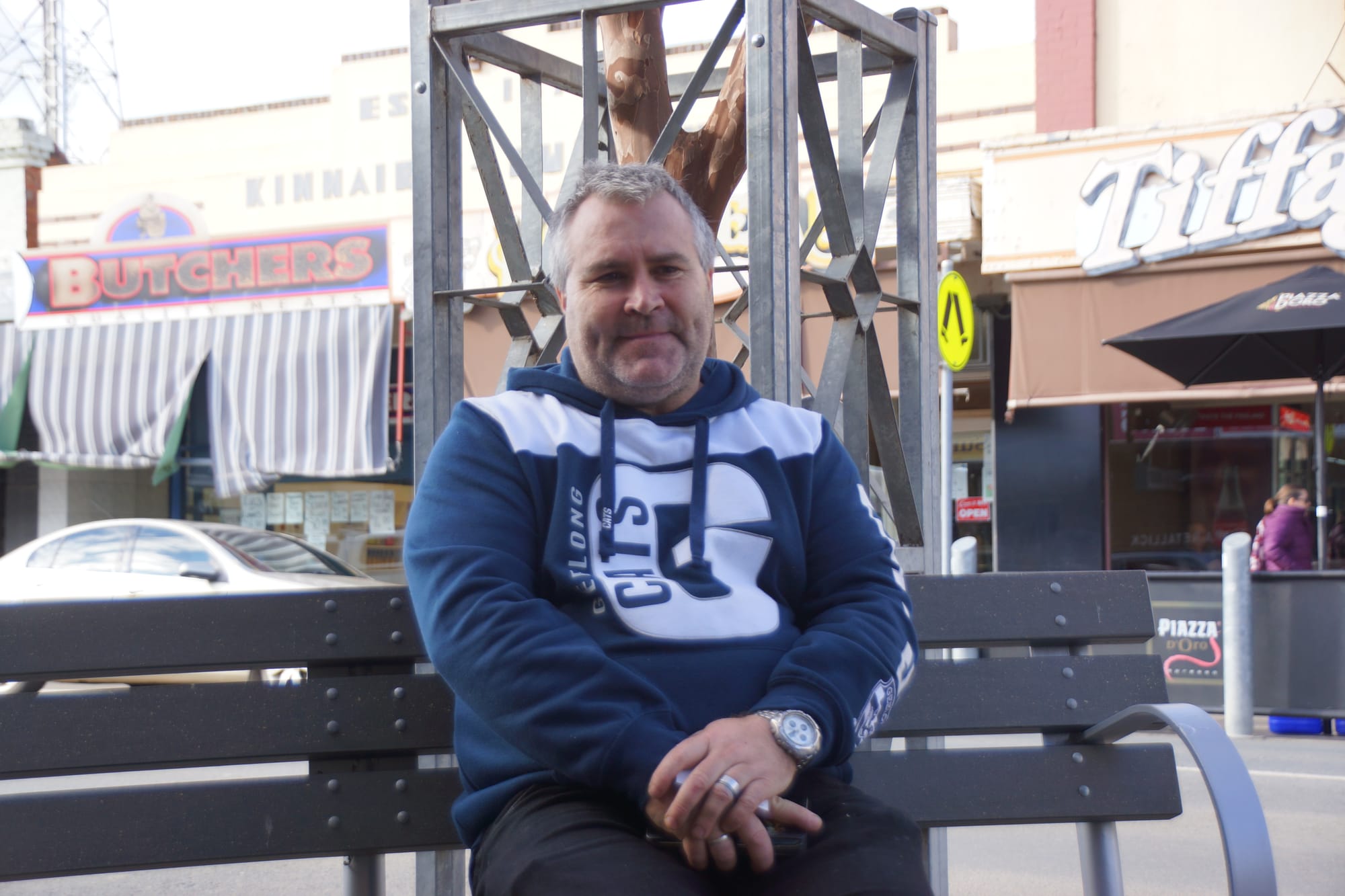 Feeling neglected ... Cameron Guy said his treatment when he presented with a chest infection on Sunday indicates dangerous neglect of asthma sufferers during the current pandemic. 