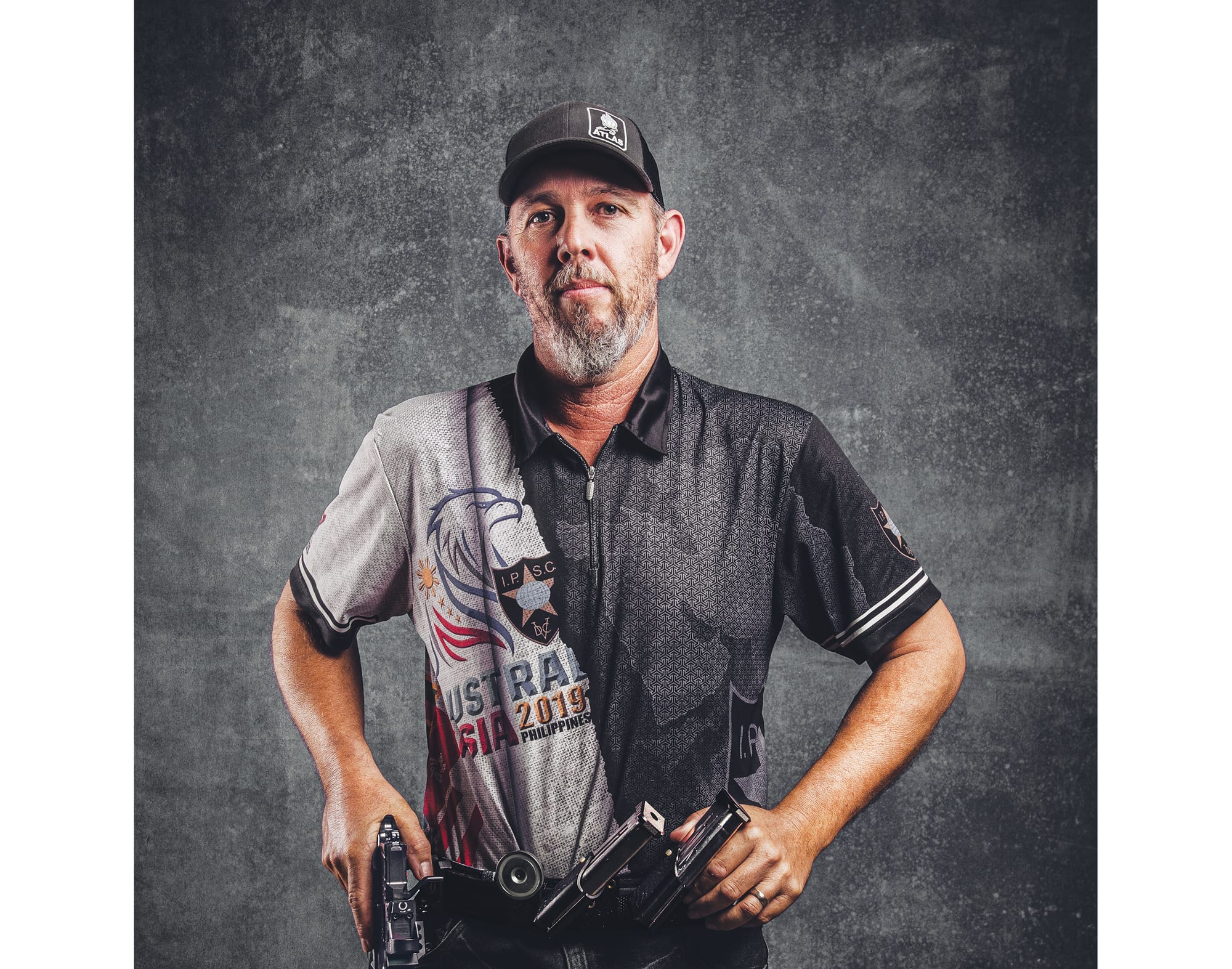 Hitting his goals on target