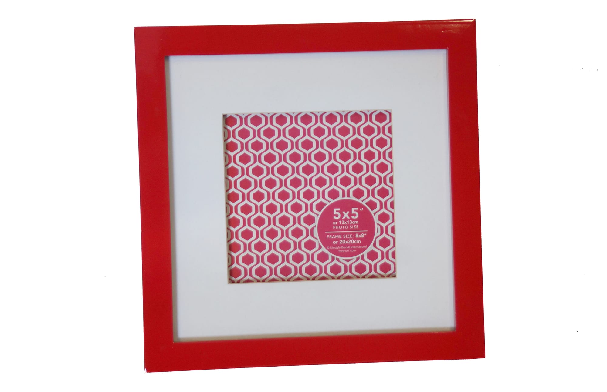 Splash Red— 3.5x3.5" $20. 5x5" $24. 5x7" $26. Available in 4 colours