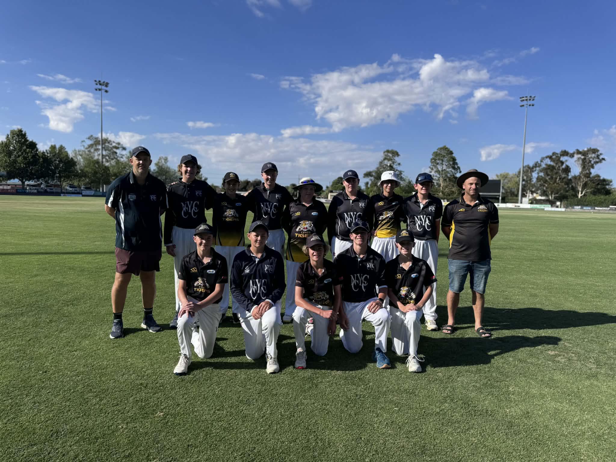 Under 14s into Grand Final