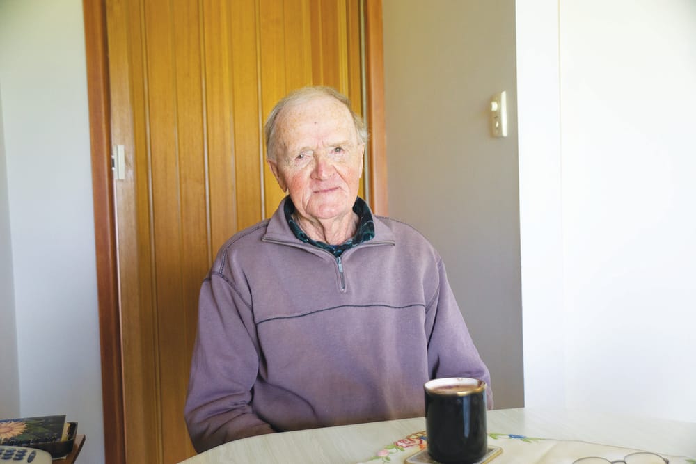 A cuppa with Malcolm ‘Mac’ Henderson post image