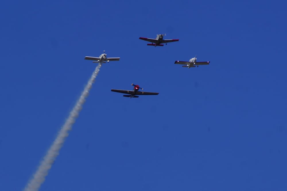 Flying high for local emergency heroes post image