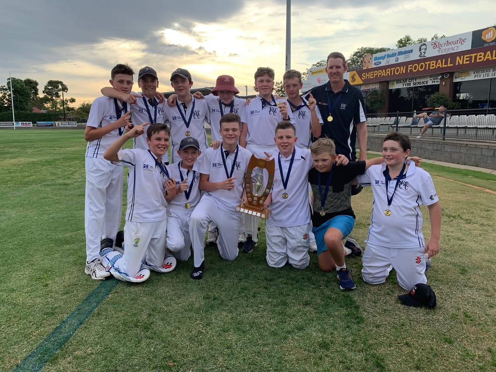 Numurkah juniors one day premiers post image