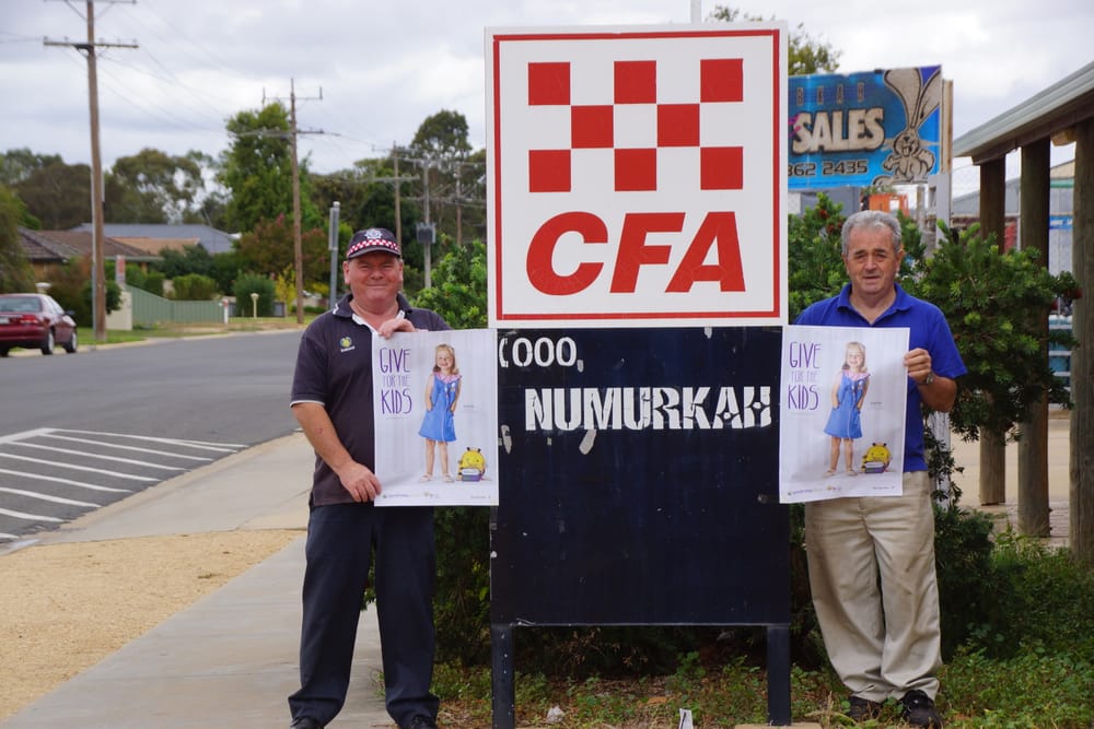 Appeal different, but still on post image