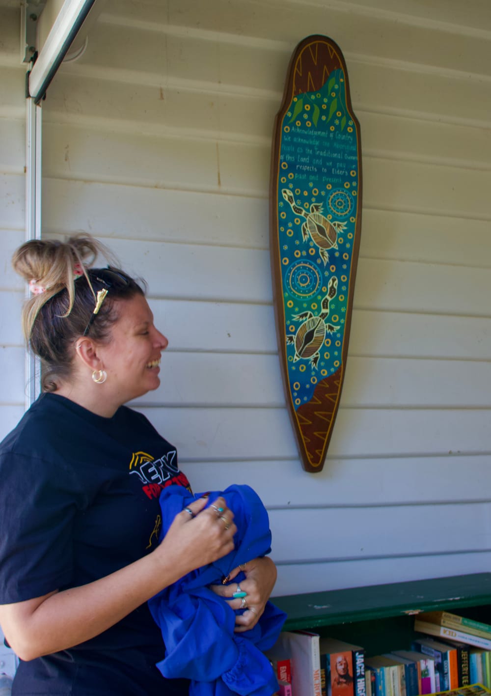 Traditional owners acknowledged in Diversity Week celebration post image