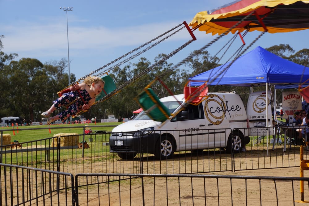 Old school show a roaring success post image