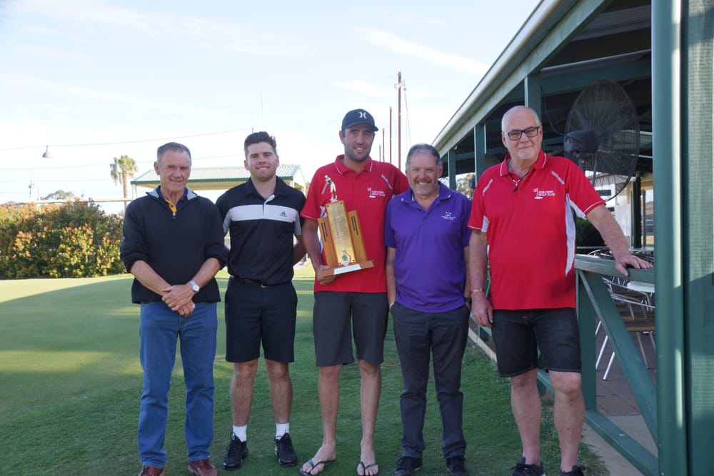 Casey’s turn to top field post image