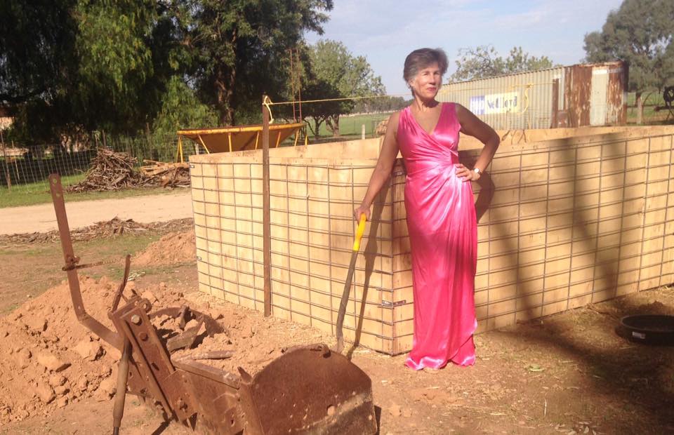 Turning casual Friday on its head in Nathalia post image