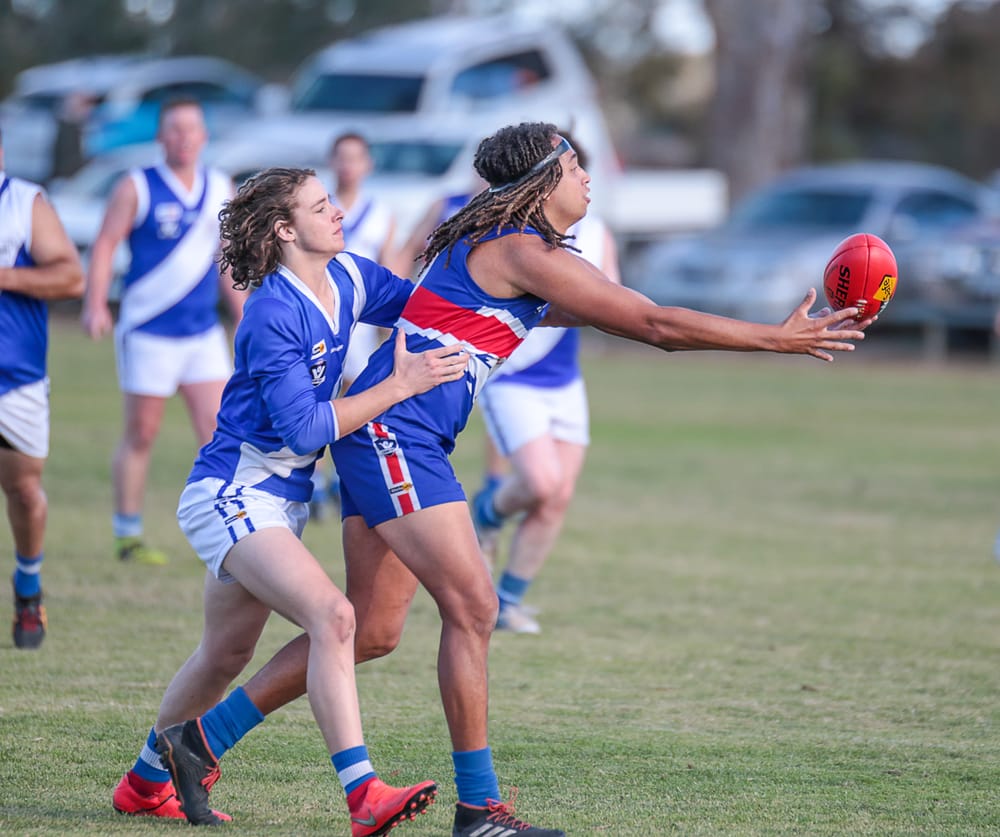 Usual suspects fire as Bulldogs bite hard against Picola post image