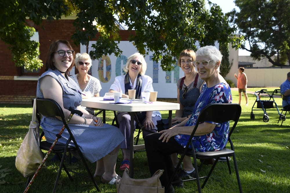 Numurkah celebrates women post image