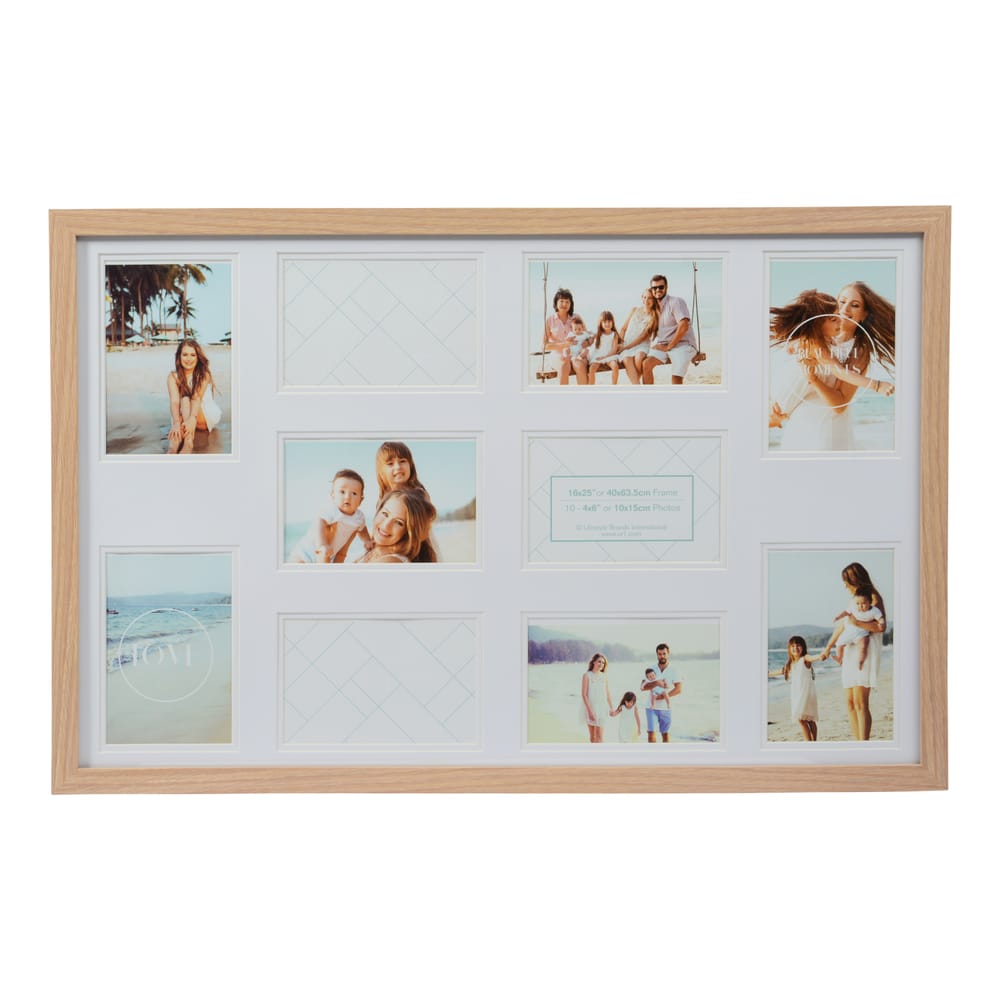 Galleria: Oak gallery frame — 16x25" $35. 16x40" $40. post image