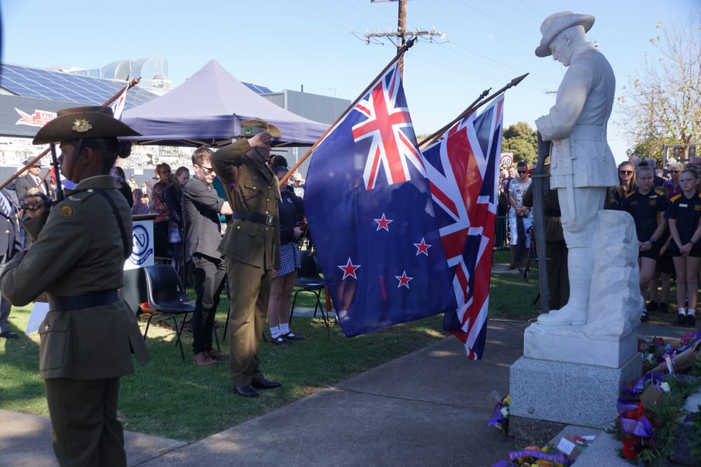 Anzac day services to go ahead across the district post image