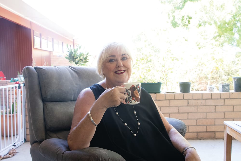 Marie Martin resigns from council post image