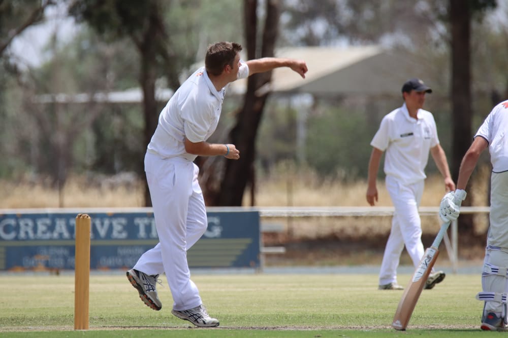 Gledhill spins his side to victory post image
