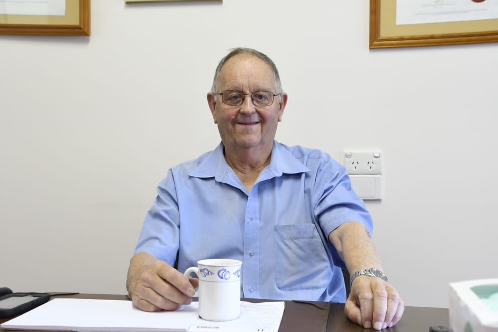 A cuppa with Peter Cox post image