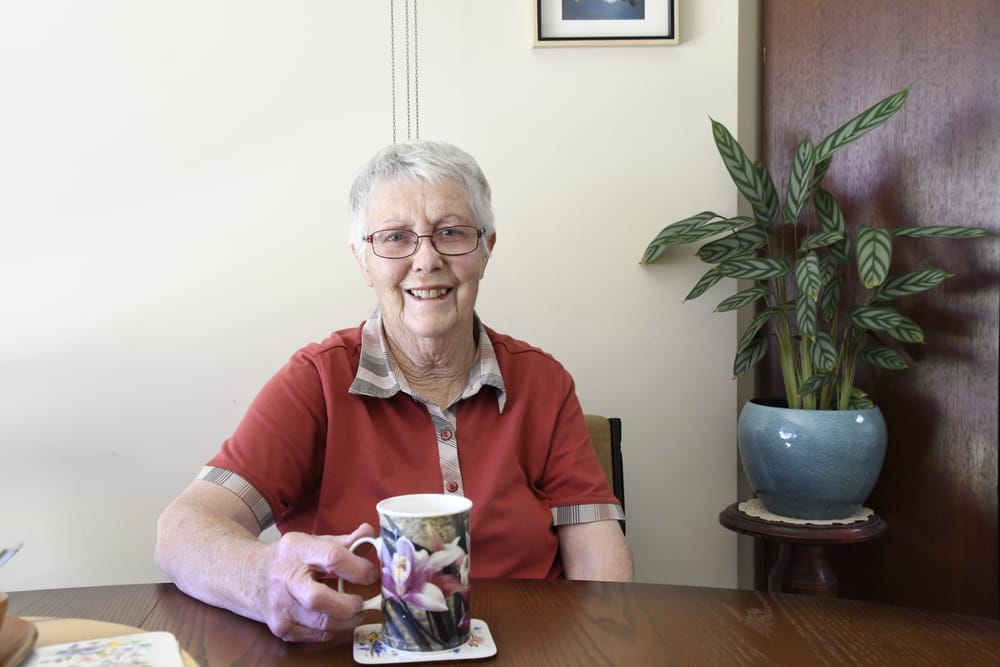 A cuppa with Rosemary Kennet post image