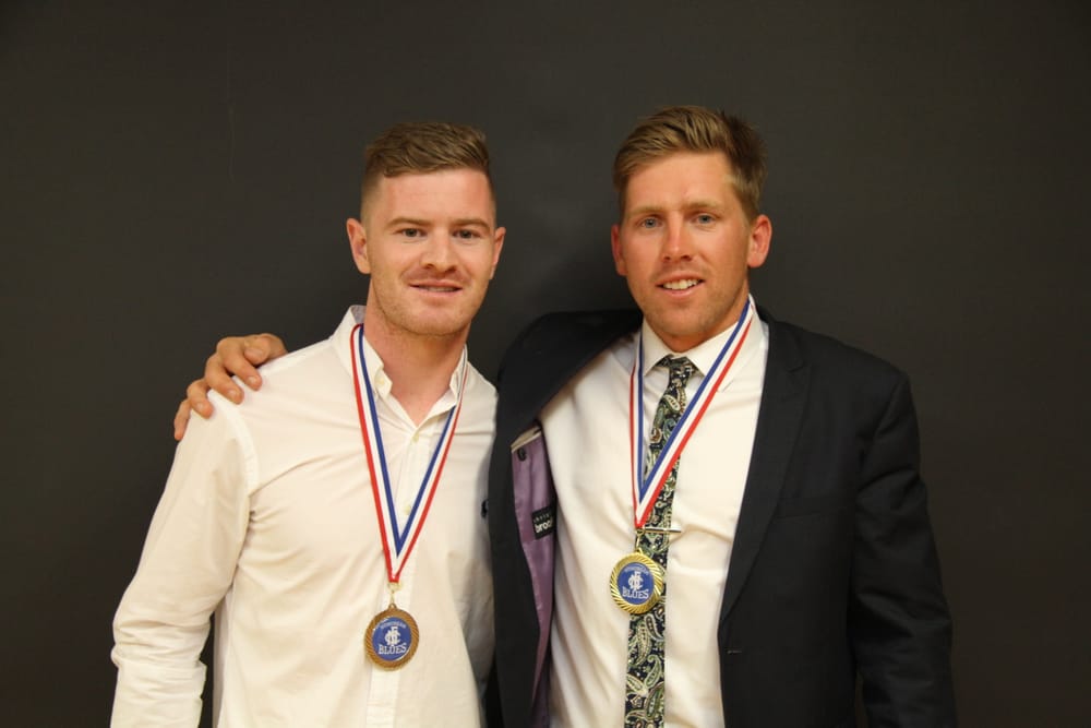Dedicated clubmen rewarded with life membership post image