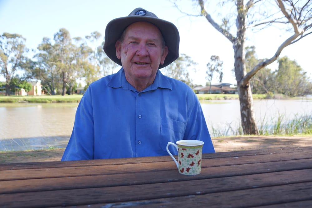 A cuppa with Dudley Bryant post image