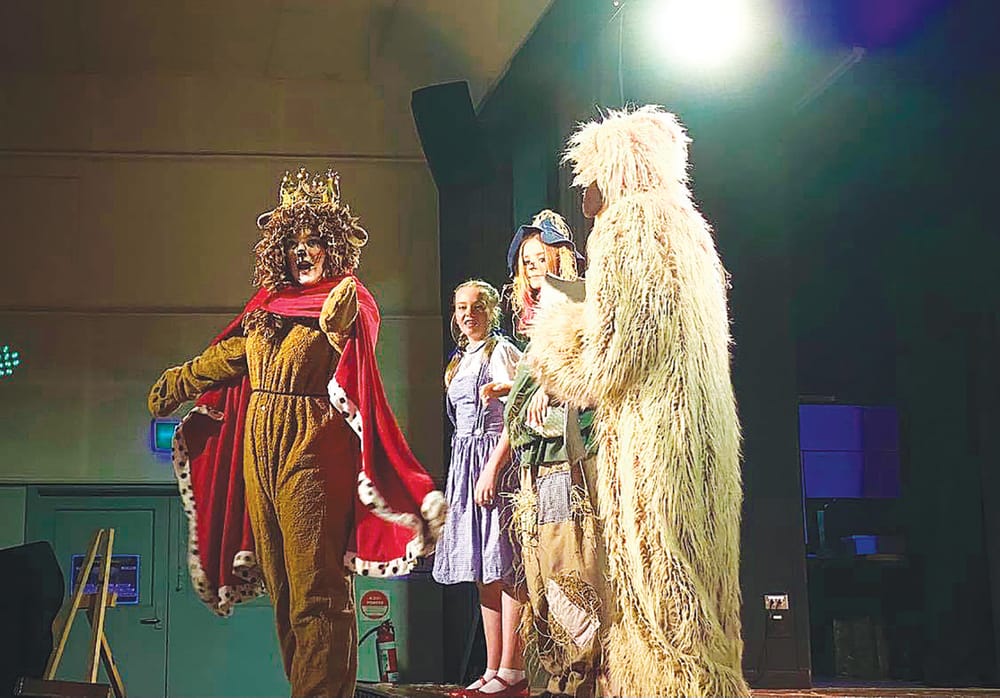 Wizard of Oz wows pre-lockdown crowd post image