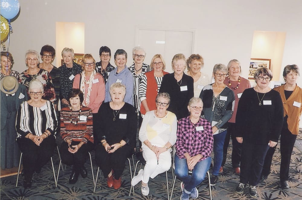 Class of  ‘61 gets together again after 61 years post image
