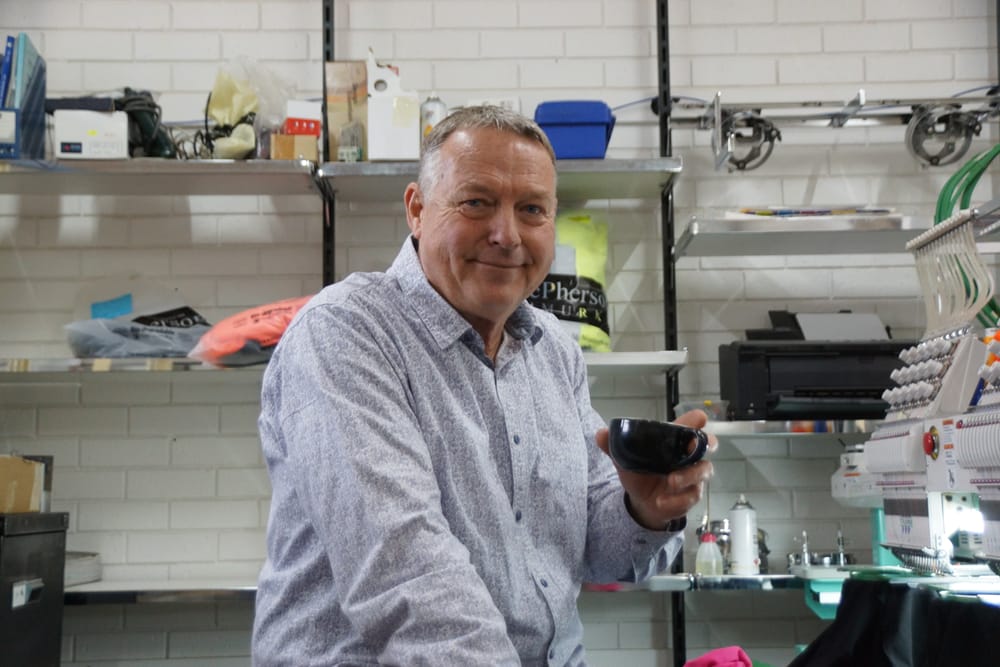 A cuppa with Duncan McPherson post image