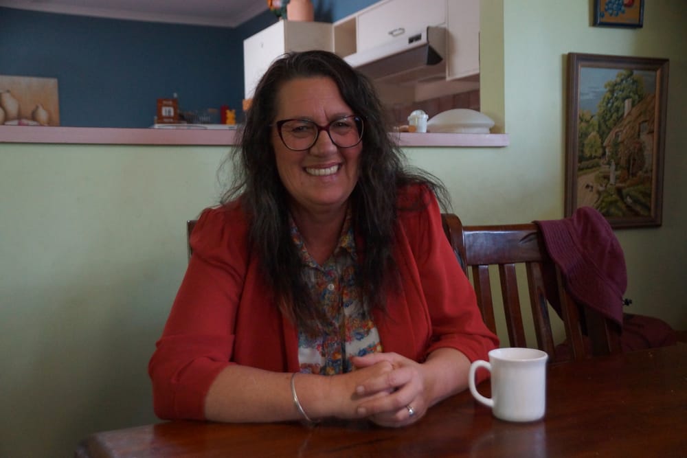 A cuppa with Jane Willis post image