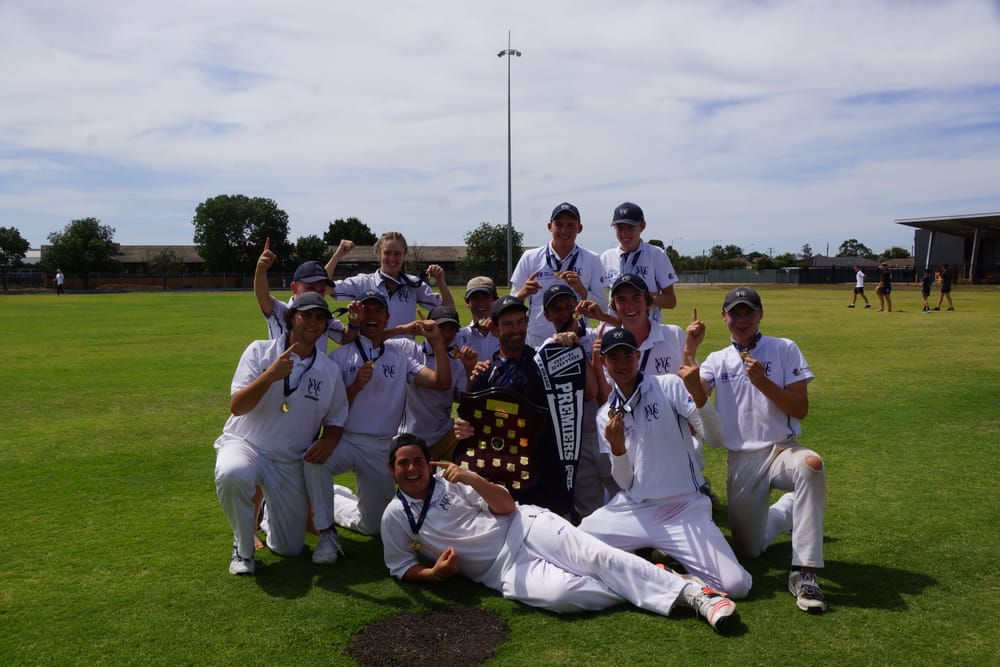 Numurkah juniors snare double premiership post image