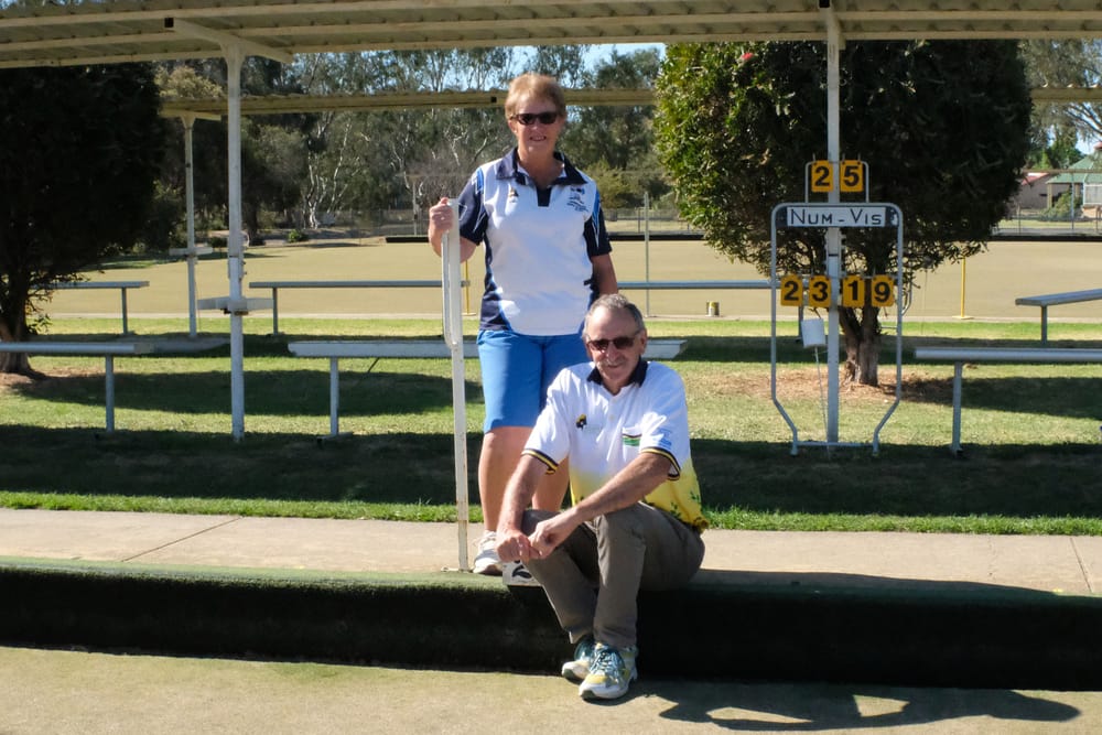 Local bowlers take out titles post image